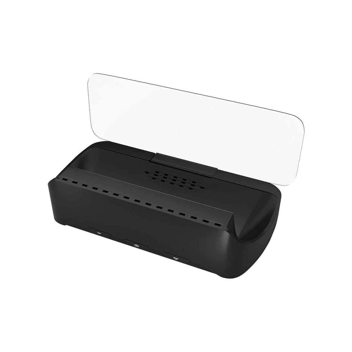 Andream VIVIHUD V3-SE Car Automotive Universal HUD Head Up Display System Supports Apple CarPlay And Android Auto Real Time Navigation Call Music