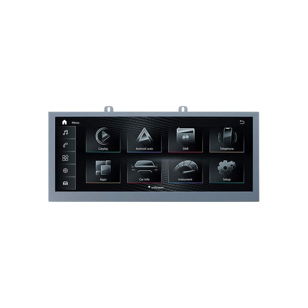 Andream 8.8 Inch Carplay Android Auto Interface For Audi A4 A5 S4 S5 RS4 RS5 Q5 2009-2018 Upgrade Car Radio GPS Navi Multimedia DVD Linux Screen