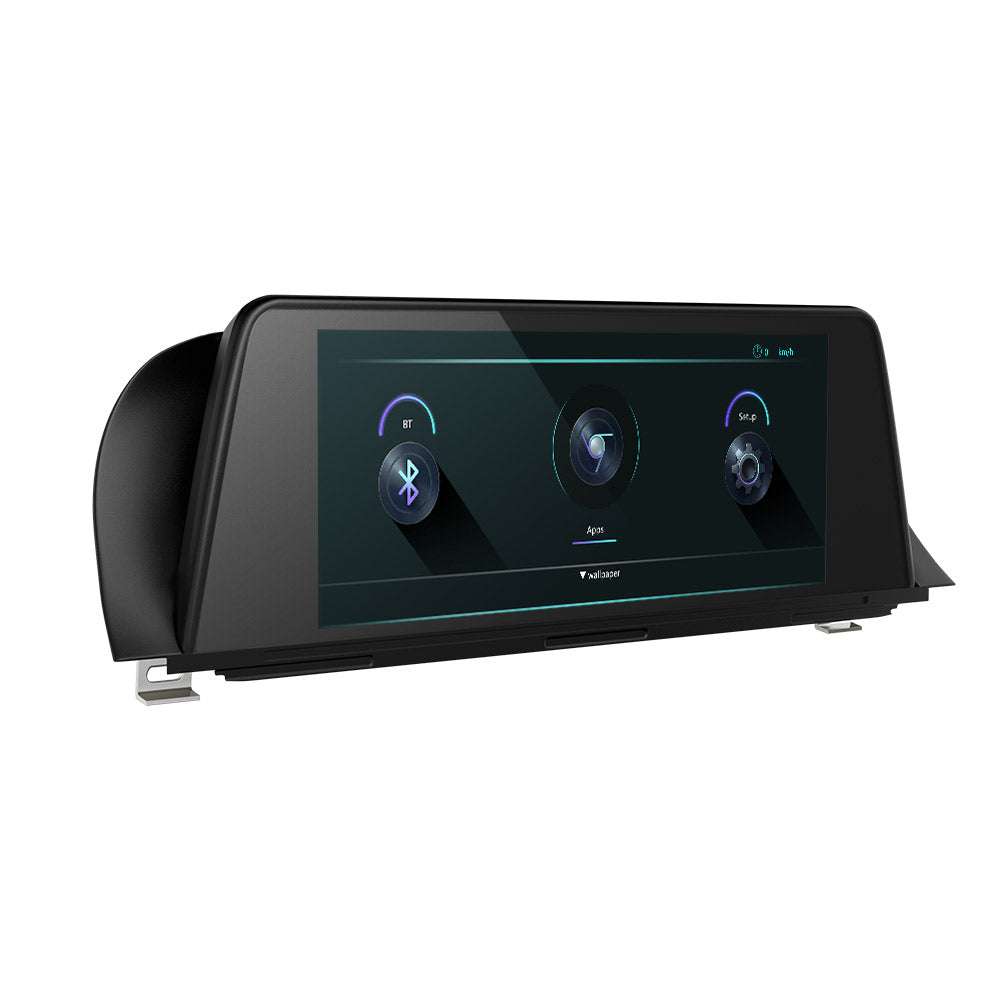 Andream 10.25" Wireless CarPlay Android Auto Car Multimedia For BMW Series 5 F10 F11 F18 CIC NBT Head Unit Video Touch Display Screen