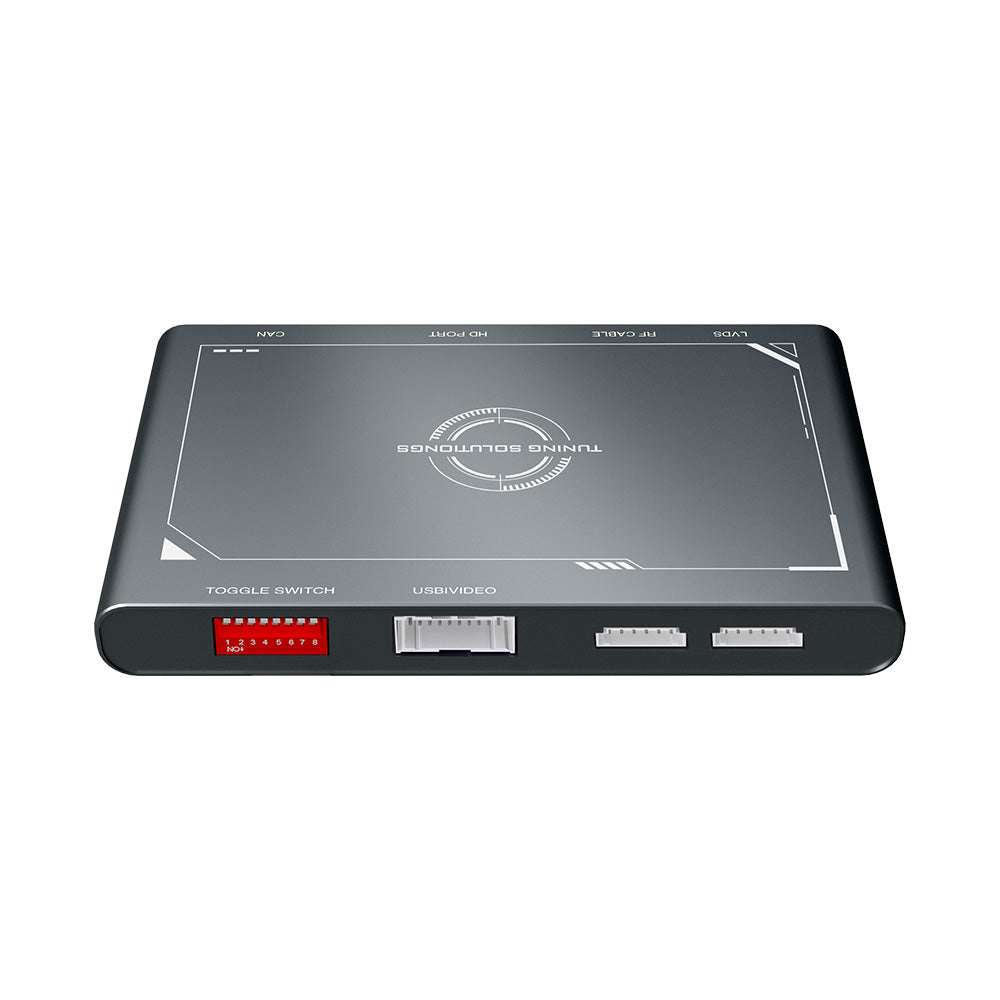 Andream Wireless Carplay For Lexus GS/LS/ES/IS/UX/LX/RC/NX/RX Android Auto Automatic Interface Box Mirror Multimedia AirPlay Interface Box