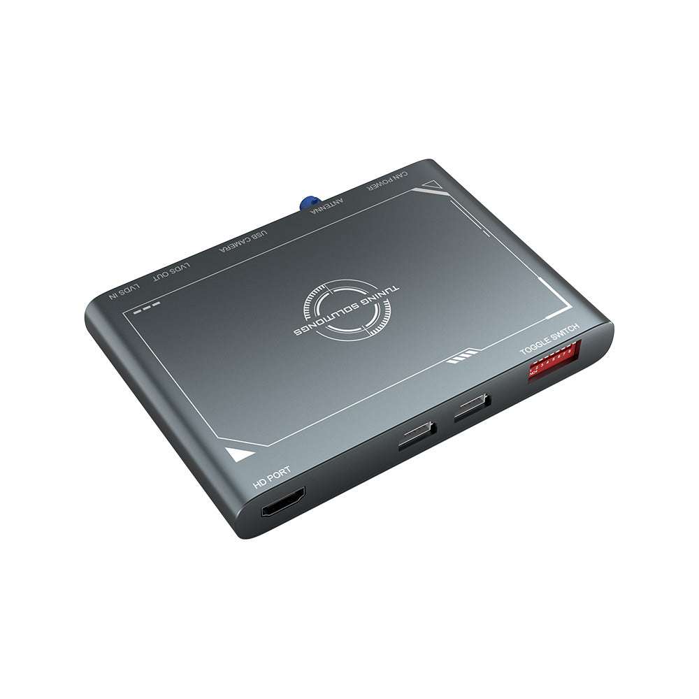 Andream Prime Kit BMW Wireless CarPlay Android Auto MMI CIC NBT EVO Compatible Series 1 2 3 4 5 6 7 X1 X3 X4 X5 X6 X7 Mini I3 I8 GPS Navigation