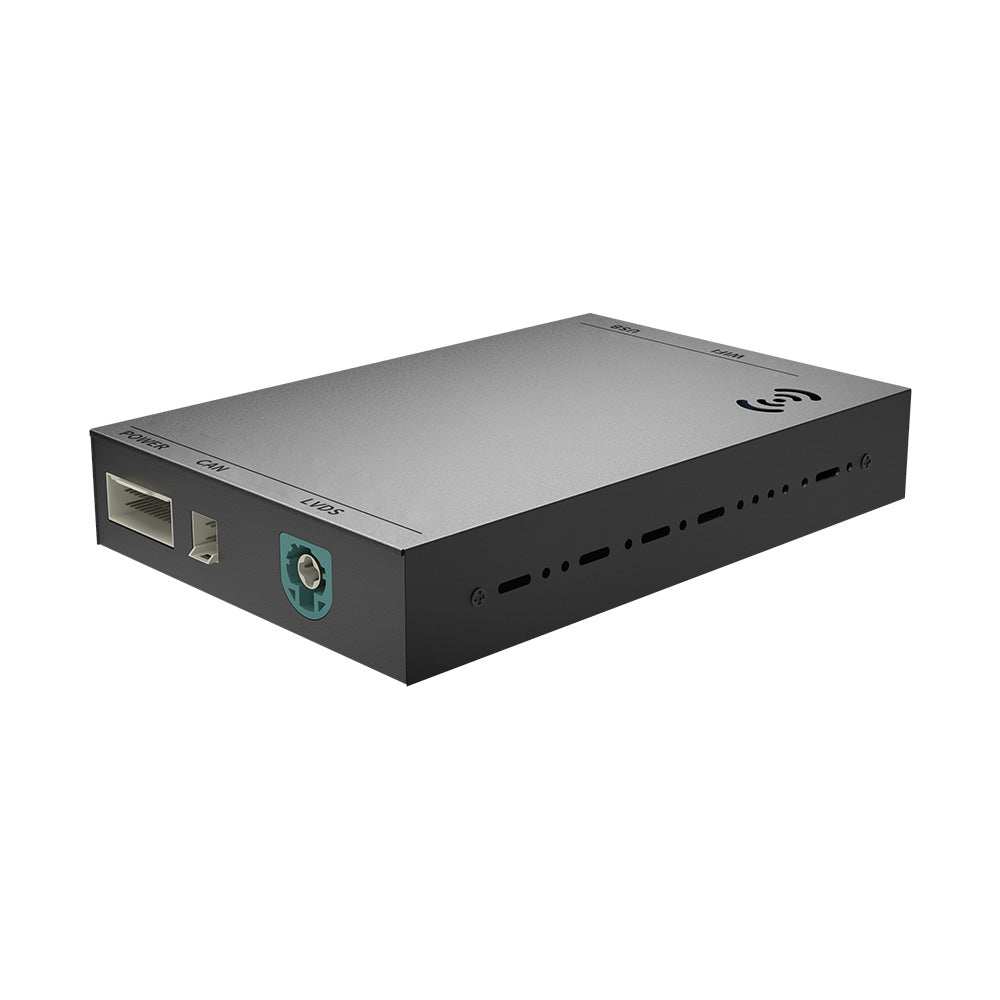 Andream Wireless CarPlay Android Auto MMI Interface Adapter Prime Retrofit Kit For Porsche 911 Bosxter Cayman Macan Cayenne Panamera PCM3.0 PCM4.0.