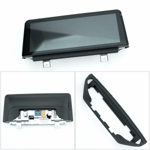 Andream 10.25''/12.3'' Wireless Apple CarPlay Android Auto Car MultiMedia Head Unit For BMW X1 F48 NBT EVO GPS Navigation Stereo Entertainment Upgrade