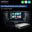 Andream Wireless Carplay Android Auto MMI Prime Retrofit Interface Module Box For Honda Judai Accord INSPIRE 2018-2021 USB Adapter.