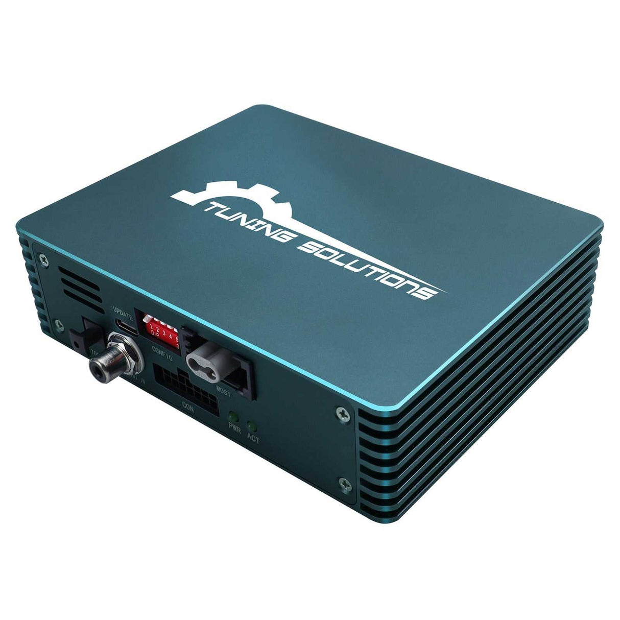 Andream Optical Fiber Coaxial Output Decoder DSP Amplifier Audio Adaptor For Benz A/B/C/G/R/GLK Class S/SL/C/CL/CLK/E/ML Series Most25 Most150 Radio