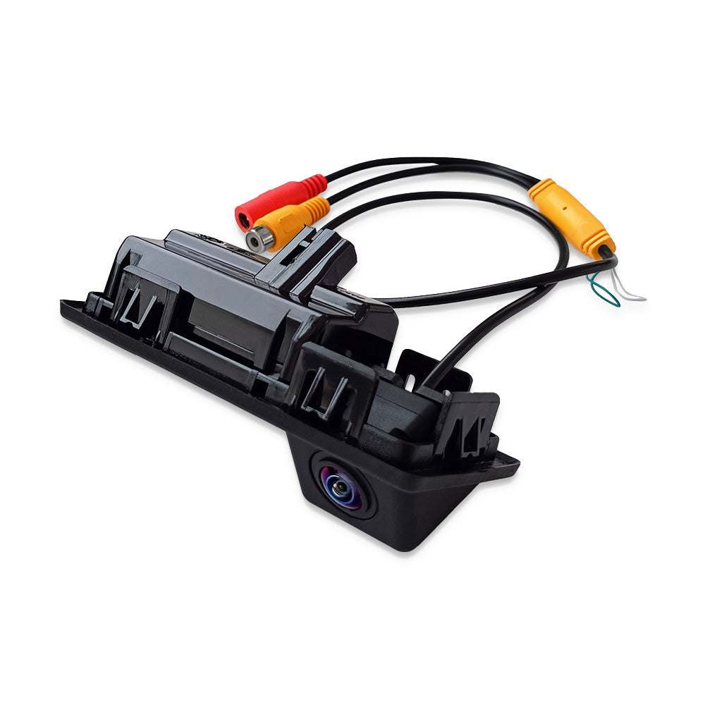 AHD format camera 1080P,Suitable for 17/18 Audi A4L, 16/17 Volkswagen Touran L, 17/18 Volkswagen Tiguan L, 17/18 Volkswagen Touareg, 17 Volkswagen Weiling, 17/18 Skoda Superb/Octavia/Octavia wagon, 18 Volkswagen Lavida Plus, 18 Audi A3..