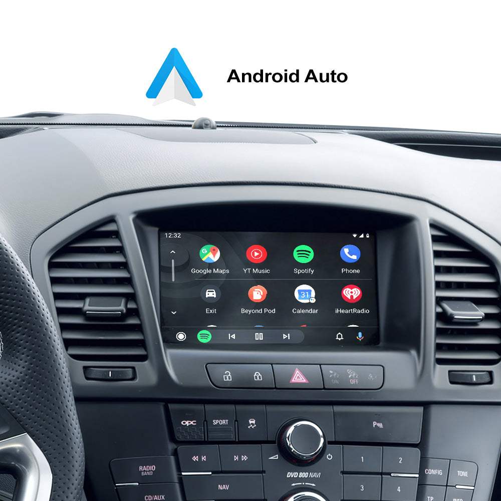 Andream Wireless Carplay Android Auto For Opel Astra Cascada GTC Meriva Zafira Tourer Insignia Mokka Ampera 2008-2016 Retrofit  AirPlay Mirror Link