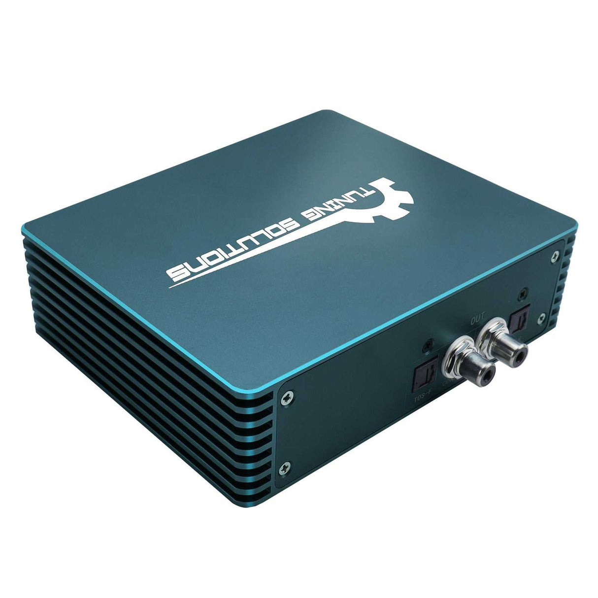 Andream Optical Fiber Coaxial Output Decoder DSP Amplifier Audio Adaptor For Benz A/B/C/G/R/GLK Class S/SL/C/CL/CLK/E/ML Series Most25 Most150 Radio