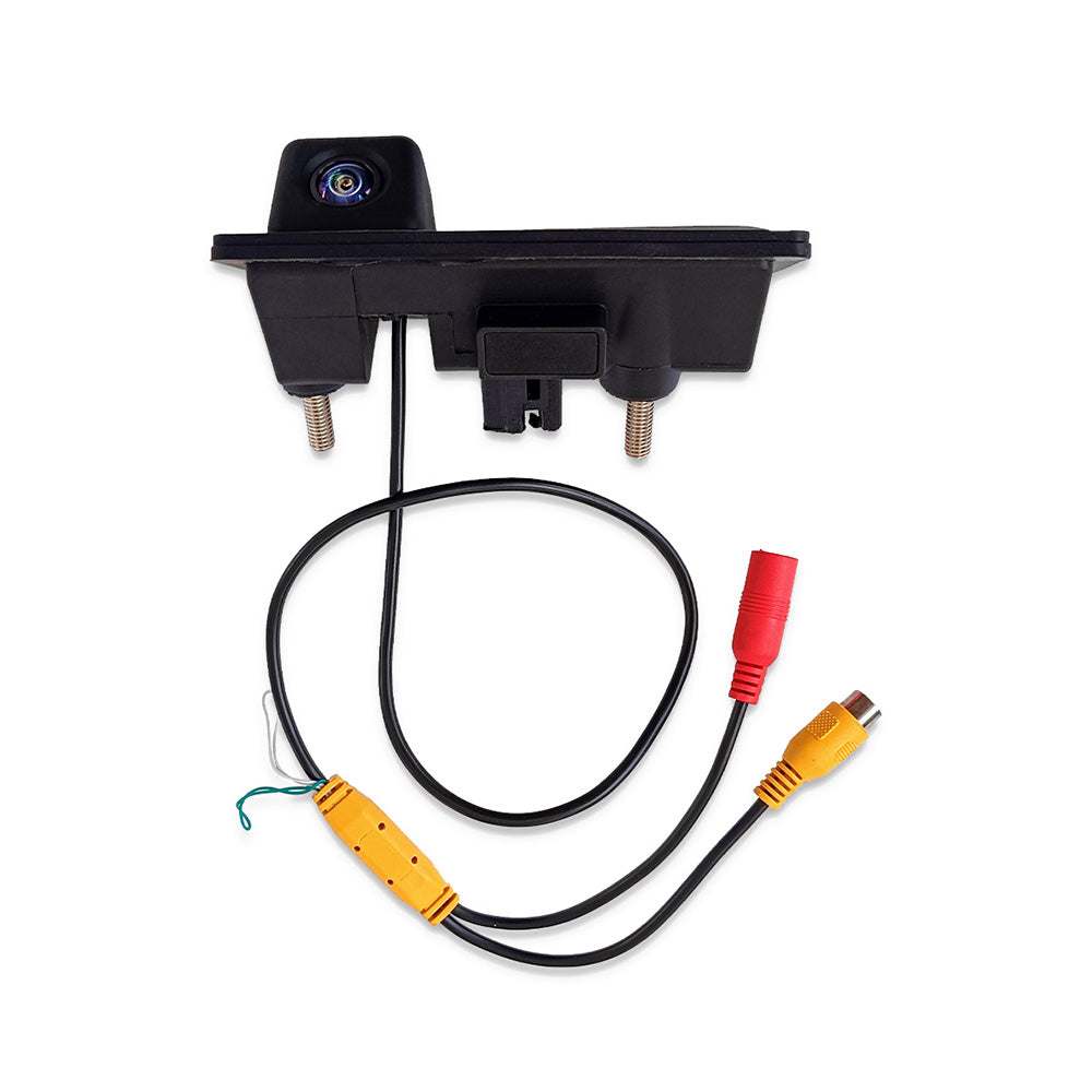 AHD 1080P Car Rear View Trunk Handle Camera For Volkswagen VW Passat Golf Polo B6 B7 Jetta Tiguan Touareg Audi A3 A4 A5 A6.