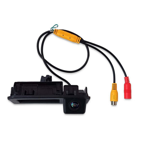 AHD format camera 1080P.Suitable for 17/18 foreign Audi Q2, 17/18/19 Audi A5, 18/20 Audi Q5L, 18/20 Audi Q2L, 19 Audi A6L, 19 Audi Q3, 17/18 Skoda Kodiaq, 18 Skoda Kodiaq, 18 Cayenne.