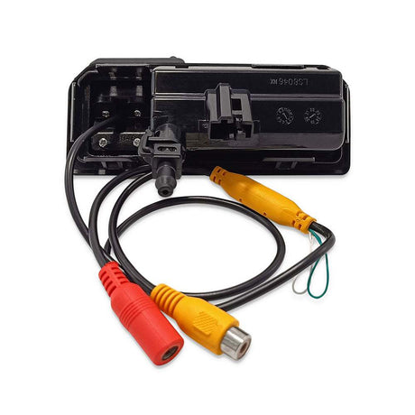 AHD 1080P CCD Trunk Handle Rear View Camera For AUDl/Skoda/Porsche/ Volkswagen Model