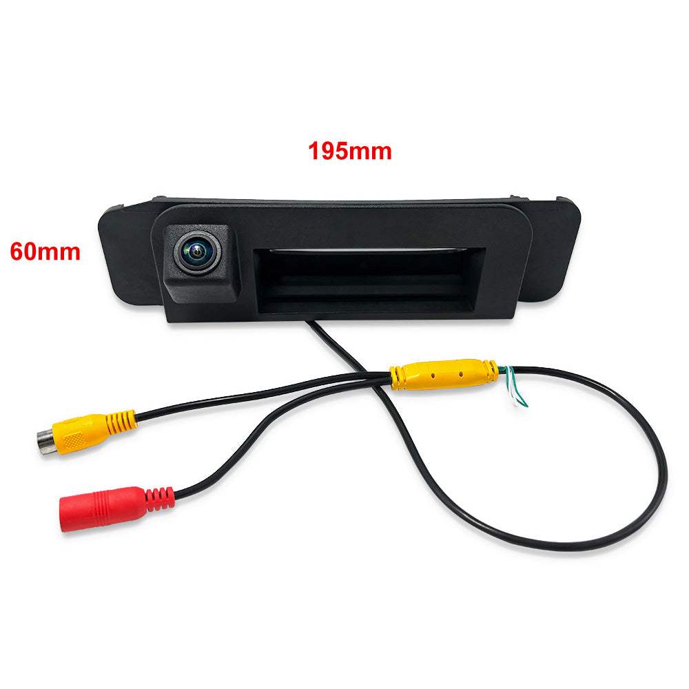 AHD format camera 1080P compatible with CVBS for 15/16 Mercedes C-Class/Mercedes CLA models