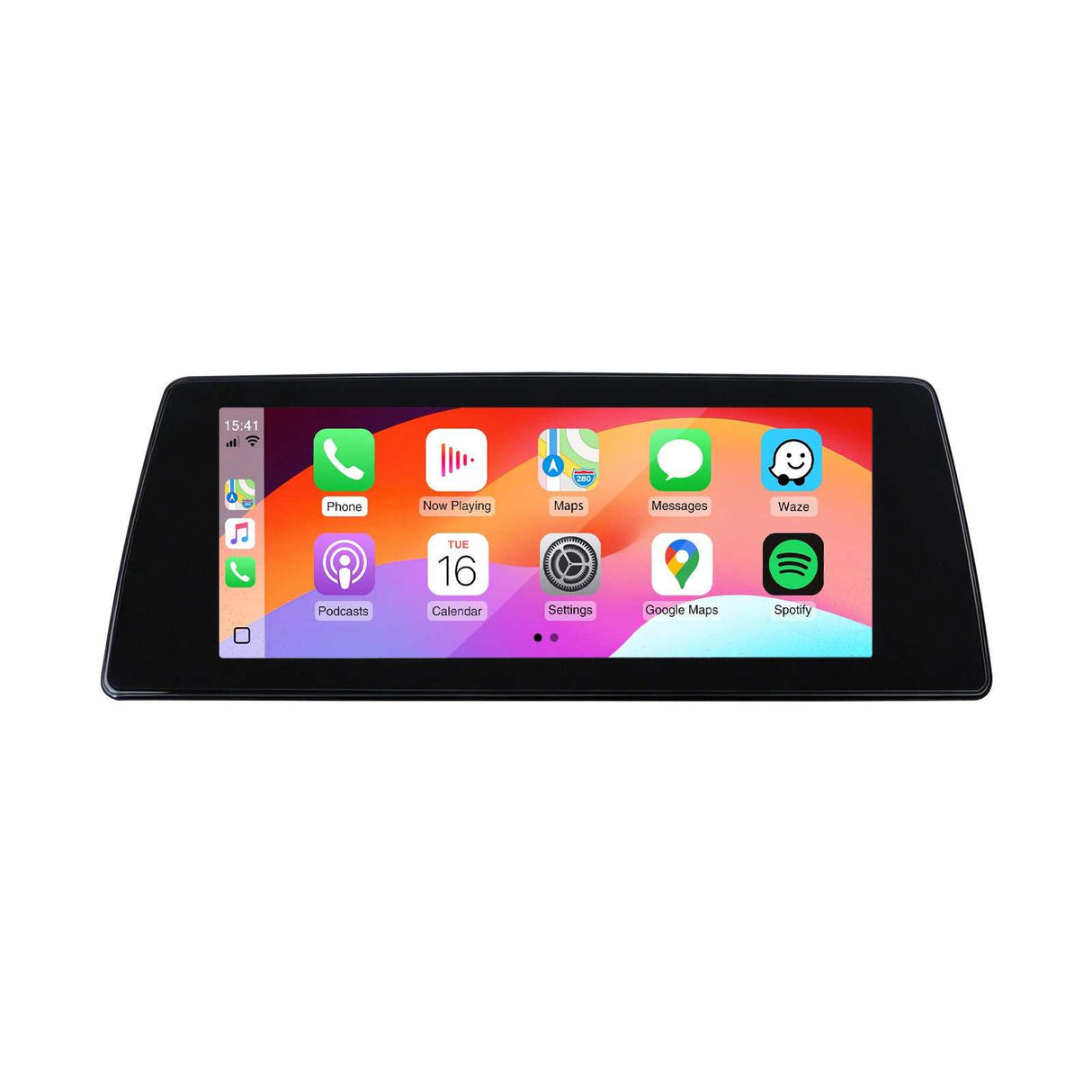 10.25''/12.3'' Wireless CarPlay/Android Auto For BMW 1 2 Series F20 F21 F22 F23 CIC NBT EVO System Integration Bluetooth Audio AirPlay Autolink