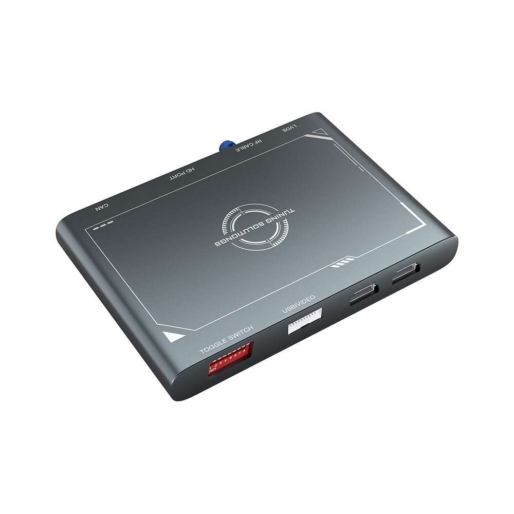 Andream Wireless Carplay OEM Adapter Dongle Car Box Android Auto Interface Module For Volvo XC60 XC70 XC90 S60 S80 S90 V60 V70