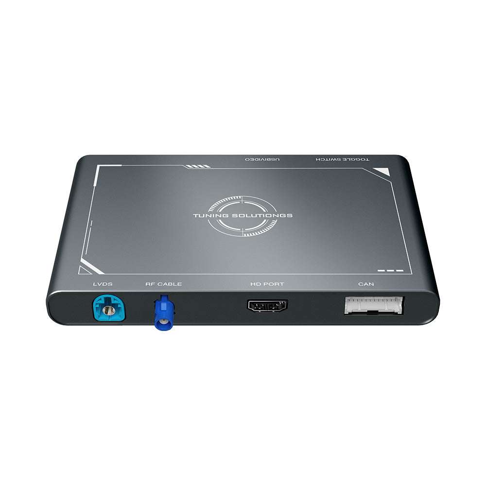 Andream Wireless CarPlay Android Auto for Audi Q3 Q5 Q7 A1 A2 A3 A4 A5 A6 A7 A8 S5 S7 Featuring CarPlay Android Auto with 3G/3G+/MIB/RMC/Symphony Retrofit