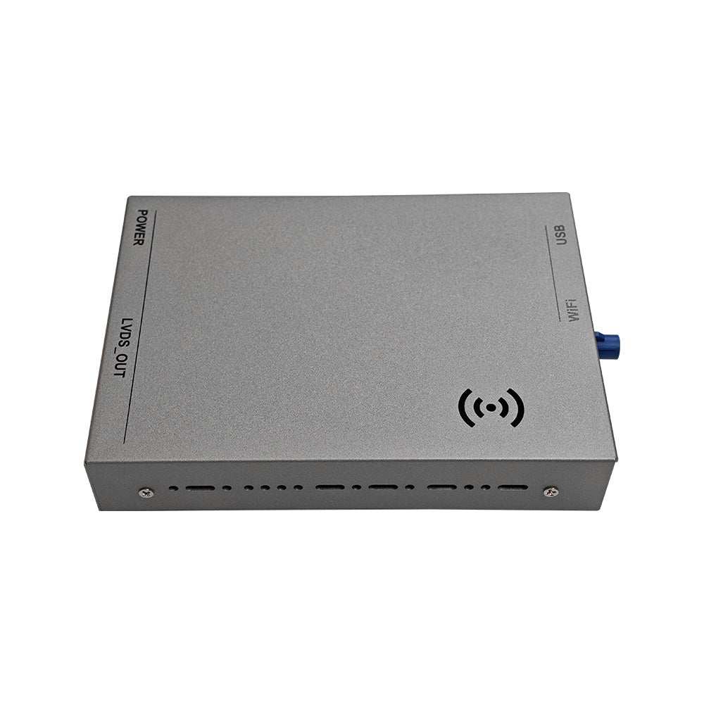 Andream Wireless Apple CarPlay Android Auto Kit For Ferrari F8 Tributo Bluetooth USB Mirror Link AirPlay Function Module GPS Navigation