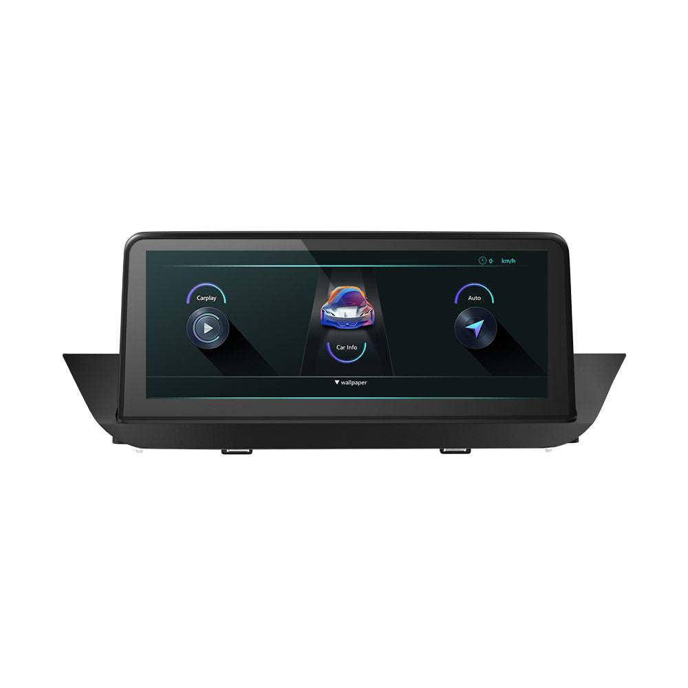 Andream 10.25" Wireless Apple CarPlay Android Auto For BMW X1 E84 2009-2015 Multimedia Head Unit Upgrade Touch Screen Idrive