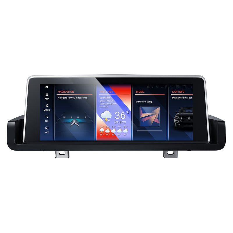 Andream 8.8'' 10.25'' Android 12.0 Qualcomm 8-core 8G+128G 4G-LTE GPS Radio Player Navigation For BMW 3 Series E90 E91 E92 E93 Smart Navigation