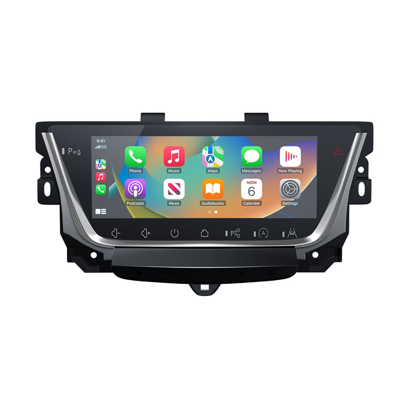 Andream 10.25 Inch Android Wireless CarPlay Touch Screen Stereo Android Auto Autoaudio GPS Navi For Cadillac XT5 XT6 2016-2023 Car Radio