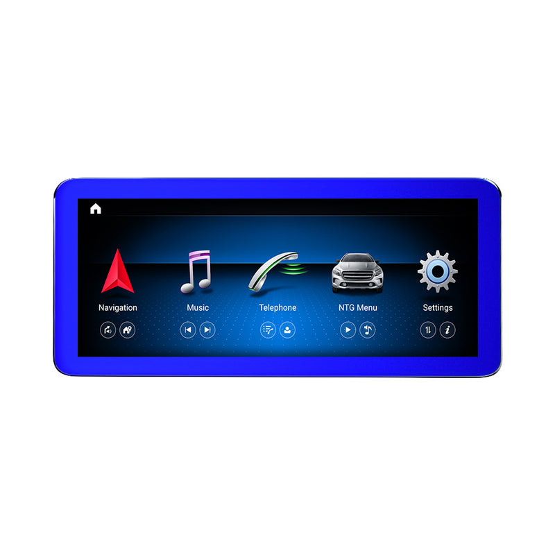 Andream Wireless Carplay Android Auto Android 12 Car Navigation For Mercedes C200 C180 W204 W205 S205 C253 WIFI Google Touch Screen Multimedia Stereo