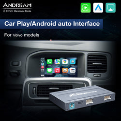 Adaptateur sans fil Apple Carplay - (Android Auto à 16,50€) –