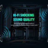 Andream Android Touchscreen Player Upgrade Solutions For BMW 12 3 4 5 6 7 Series X1 X3 X5 X7 NBT System Infotainment DSP Digital Audio Decoder Carplay