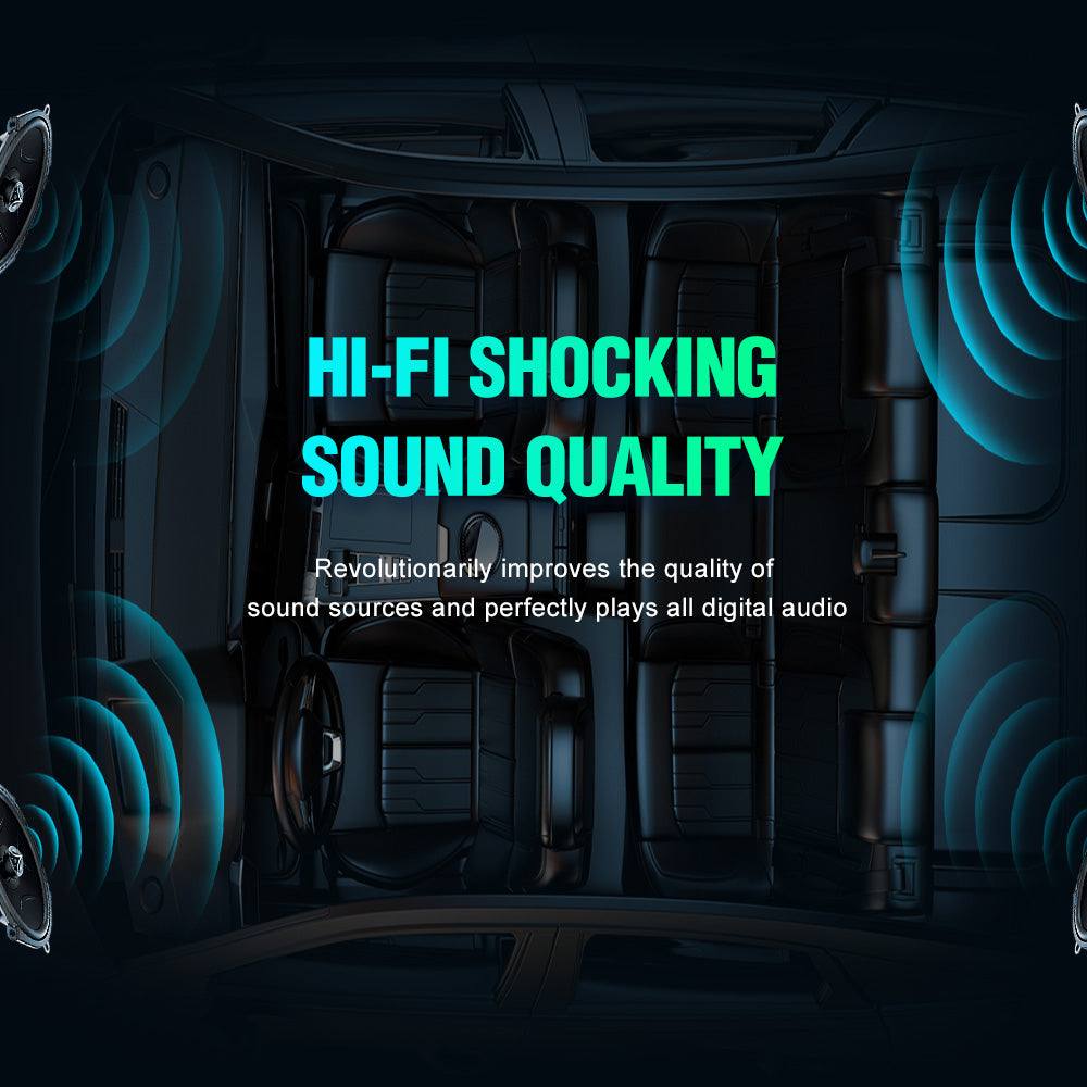 Andream Android Touchscreen Display Upgrade With Fiber Decoder Box For BMW 1 3 5 6 7 Series X1 X3 X5 X6 CIC Systems Carplay Android Auto Navigation