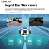 Andream Wireless CarPlay Android Auto Integration Adapter For Dodge Maserati Chrysler Fiat MMI Retrofit Kit Interface Upgrade MirrorLink Installation