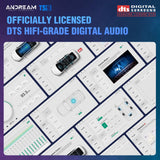 Andream For Audi A3 S3 RS3 2002-2009 Car Radio Apple Carplay Android Auto 2K Screen GPS Bluetooth Head Unit Stereo Audio Player Rever camera Device