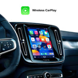 Andream Wireless Full Screen CarPlay Android Auto Retrofit Kit Smart Upgrade Module Box For Volvo XC90 XC60 XC40 S60 S90 V60 2017-2020 Multimedia