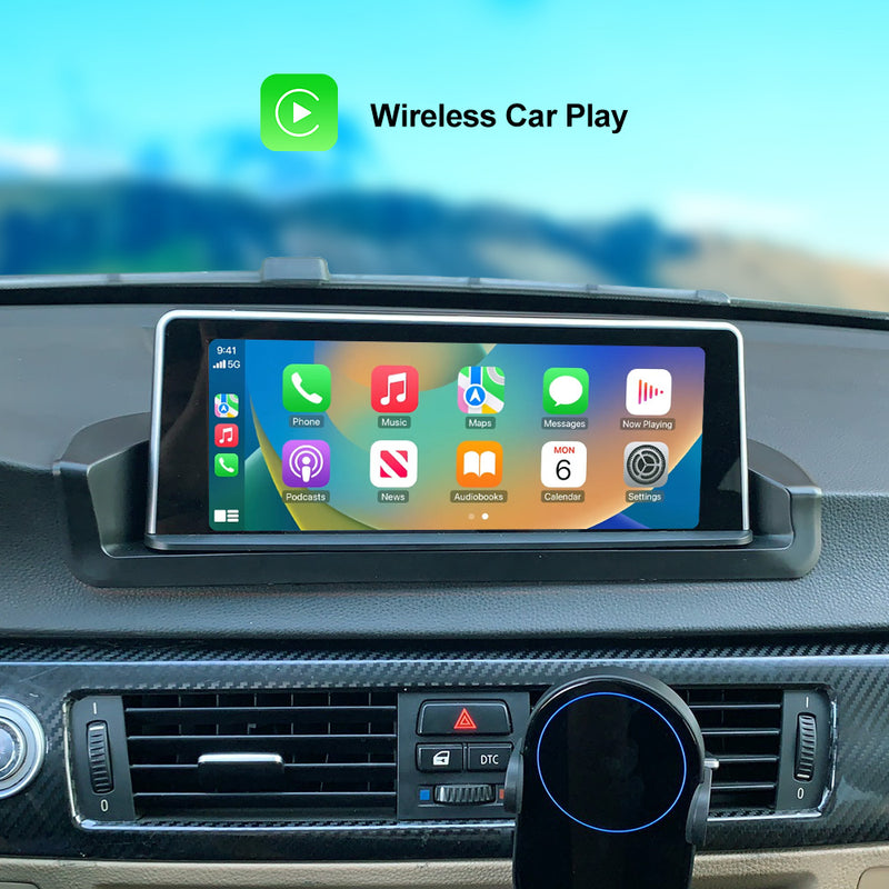 Andream 8.8 10.25 Wireless Apple CarPlay Android Auto Car