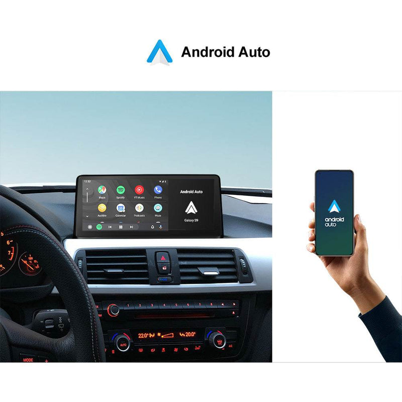 How to Upgrade Your F30 BMW Screen + Apple CarPlay & Android Auto 