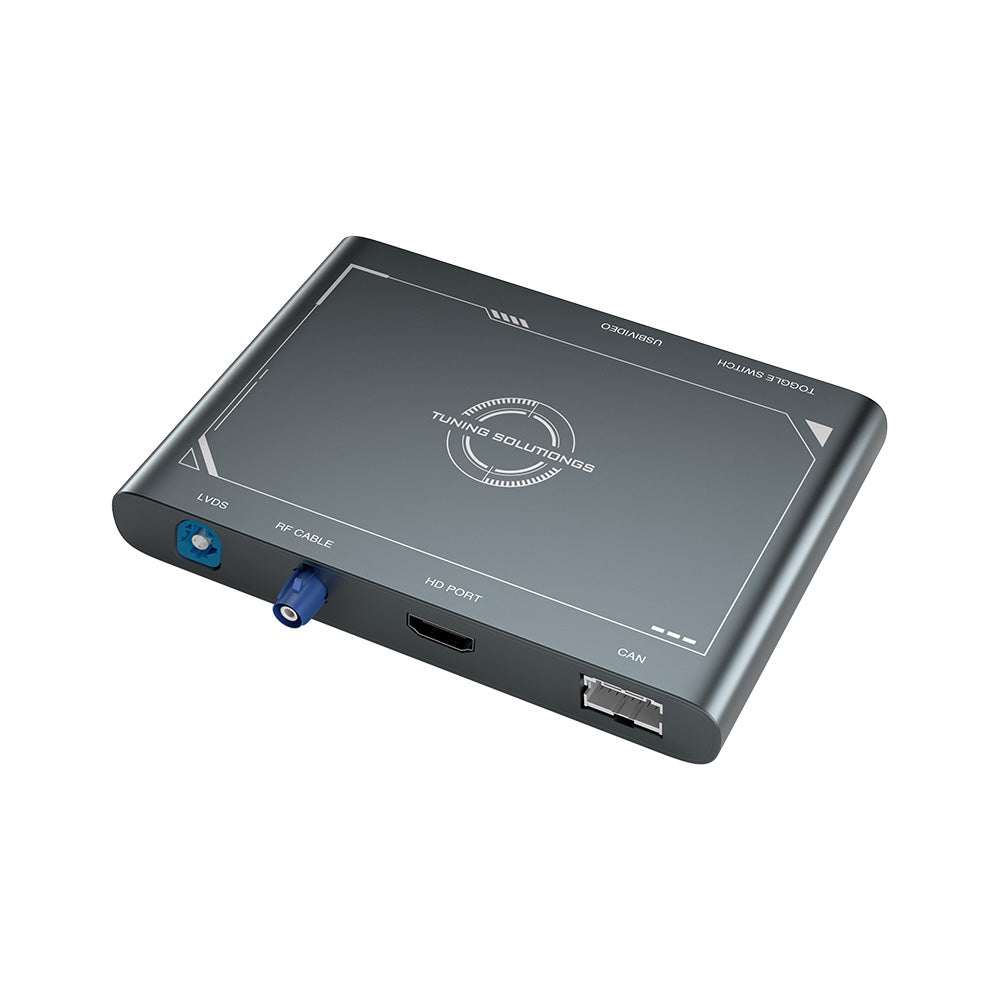 Andream Wireless CarPlay & Android Auto OEM Adapter Interface Module Box for Seamless Connectivity in Land Rover Sport Evoque Vogue Discovery 4 and Jaguar XE XF