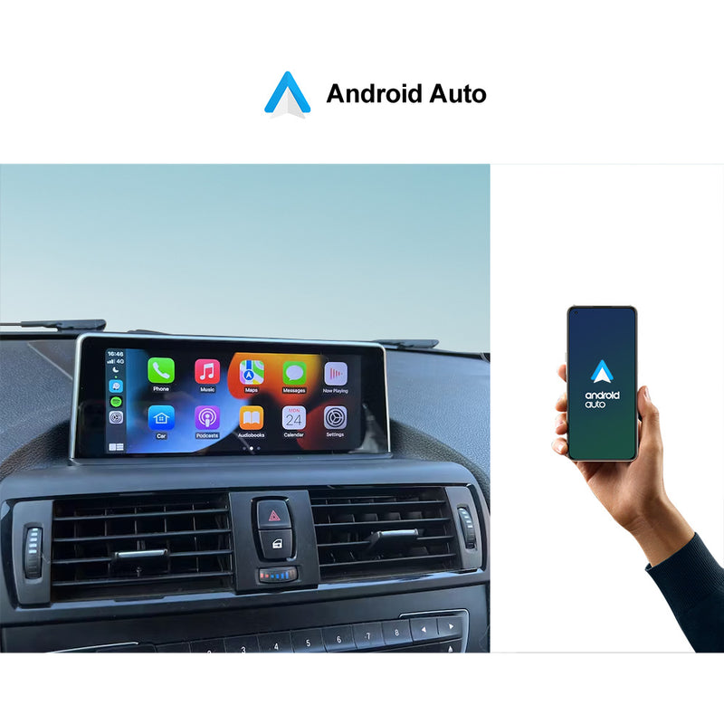 Andream 8.8 Inch Wireless CarPlay Android Auto Multimedia Car Dvd