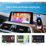 BMW NBT system dedicated wireless CarPlay Android car box suitable for BMW 1 2 3 4 5 6 7 series X3 X4 X5 X6 MINI GPS navigation
