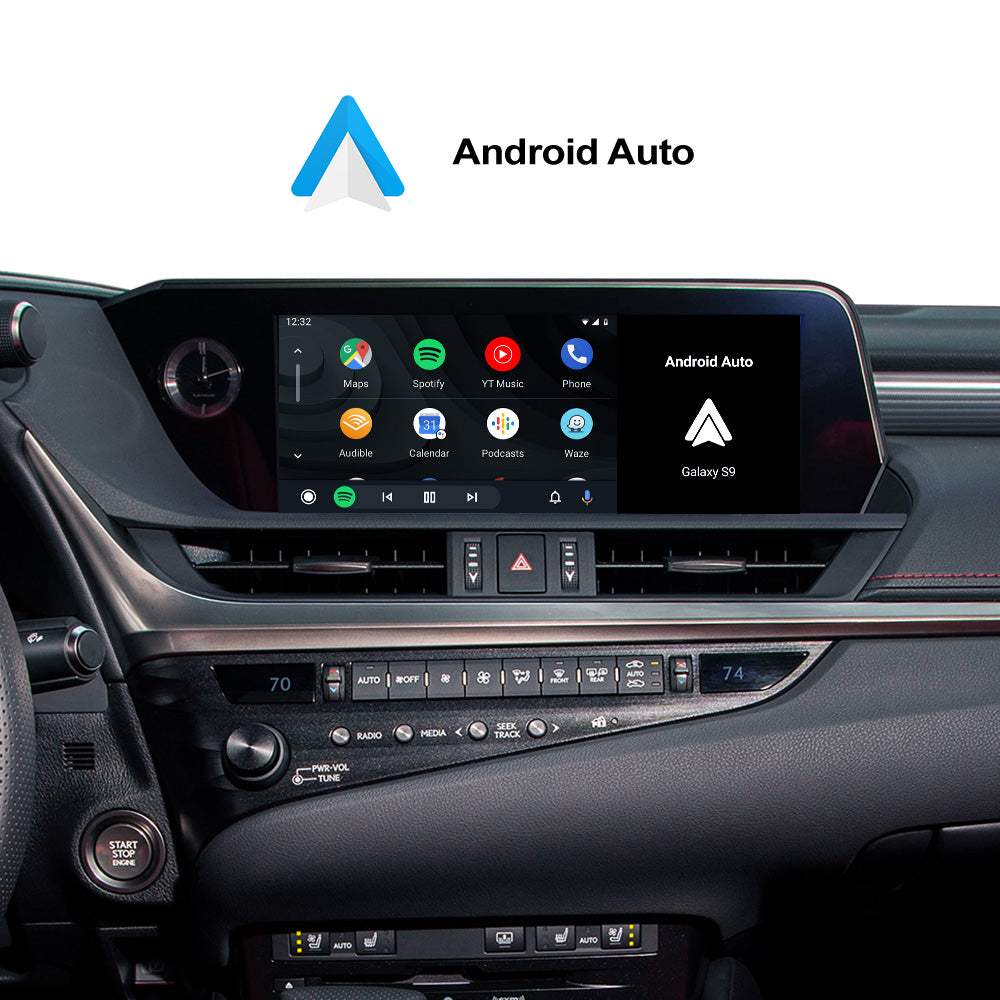 Andream Wireless Carplay For Lexus GS/LS/ES/IS/UX/LX/RC/NX