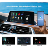 BMW NBT system dedicated wireless CarPlay Android car box suitable for BMW 1 2 3 4 5 6 7 series X3 X4 X5 X6 MINI GPS navigation
