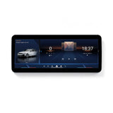 Wireless CarPlay/Android Auto 10.25" Android 14.0 8G+128G Qualcomm Octa-core Multimedia Player For BMW I3 I8 2018-2022 GPS Navi
