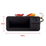 AHD 1080P CCD Trunk Handle Rear View Camera For Land Rover Model