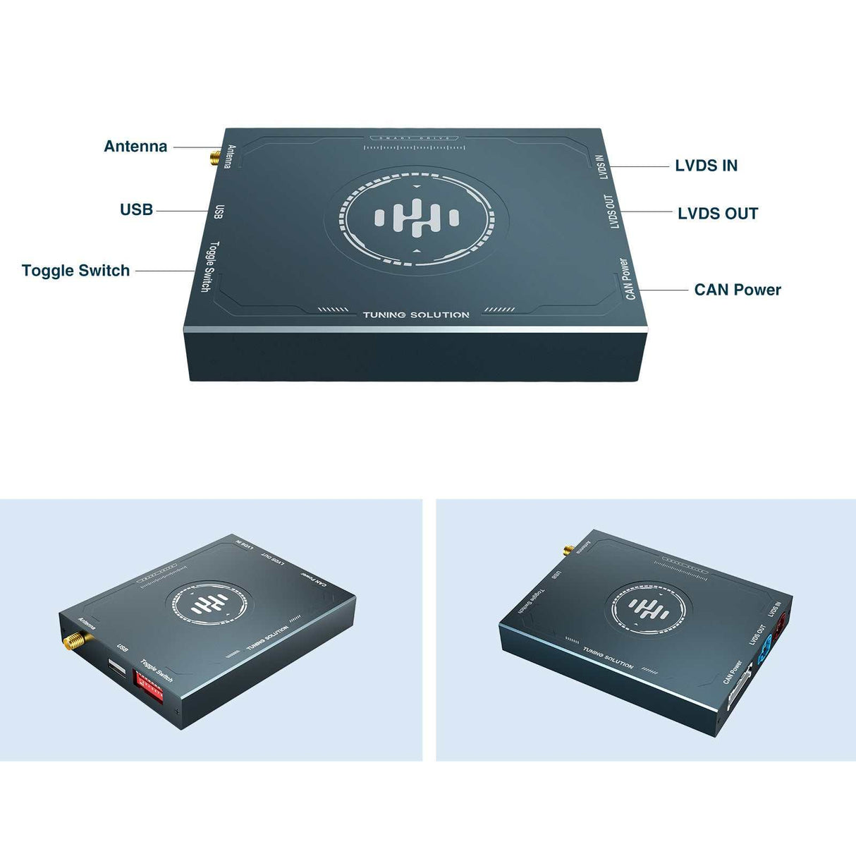 BMW NBT system dedicated wireless CarPlay Android car box suitable for BMW 1 2 3 4 5 6 7 series X3 X4 X5 X6 MINI GPS navigation