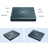 BMW NBT system dedicated wireless CarPlay Android car box suitable for BMW 1 2 3 4 5 6 7 series X3 X4 X5 X6 MINI GPS navigation
