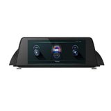 Andream 10.25"  Wireless CarPlay Android Auto Car Multimedia For BMW Series 5 F10 F11 F18 CIC NBT Head Unit Video Touch Display Screen