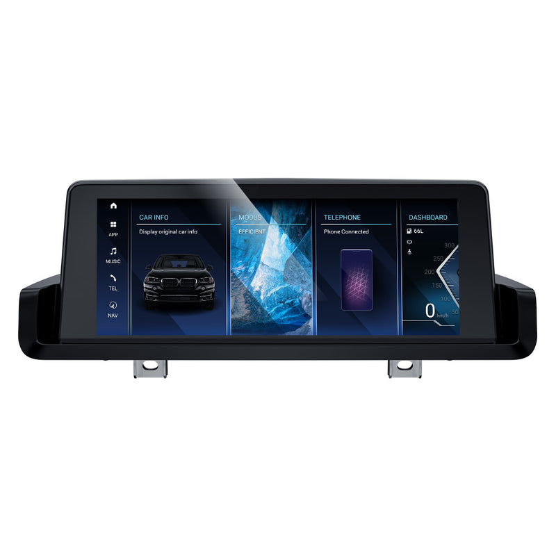Andream 8.8'' 10.25'' Android 12.0 Qualcomm 8-core 8G+128G 4G-LTE GPS Radio Player Navigation For BMW 3 Series E90 E91 E92 E93 Smart Navigation