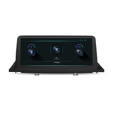 Andream 10.25" Wireless Apple CarPlay Android Auto Car Multimedia For BMW X5 X6 E70 E71 E72 Original CCC CIC 2007-2013 Head Unit Touch Screen