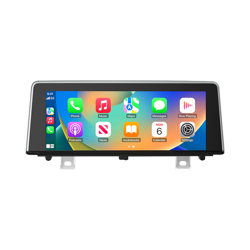 Wireless Apple CarPlay & Android Auto