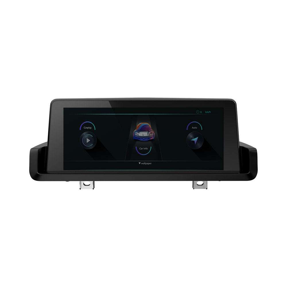 Andream 8.8" 10.25" Wireless Apple CarPlay Android Auto Car Multimedia Head Unit For BMW 3 Series E90 E91 E92 E93 Touch Screen Upgrade