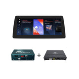 Andream Android Auto Touchscreen Hi-Fi DSP Audio Upgrade Optical Decoder Optical Sound For BMW EVO 1 2 3 4 5 Series X1 X2 X3 Navigation Carplay