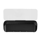 Andream VIVIHUD V3-SE Car Automotive Universal HUD Head Up Display System Supports Apple CarPlay And Android Auto Real Time Navigation Call Music