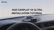 Andream ViViHUD V5 Ultra Car GPS Head Up Display Windshield Projector Speedometer Wireless CarPlay Android Auto Diagnostics Speedometer Navigation