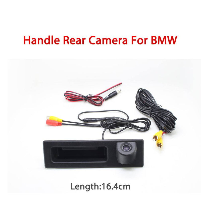 Andream CCD HD Car Rear View Camera For BMW F30 F48 E60 E90 E70 E71 Series 3 5 X3 X1 Special Rear View Reversing Parking Camera